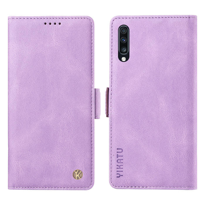 YIKATU Samsung Galaxy A70 Wallet Kickstand Case