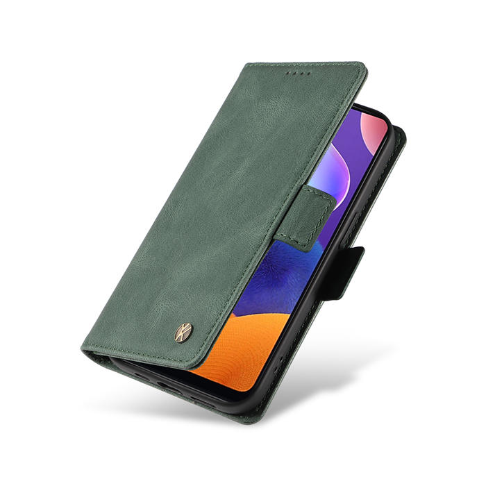 YIKATU Samsung Galaxy A71 4G Wallet Kickstand Case