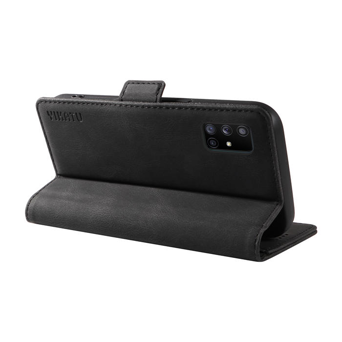 YIKATU Samsung Galaxy A71 5G Wallet Kickstand Case