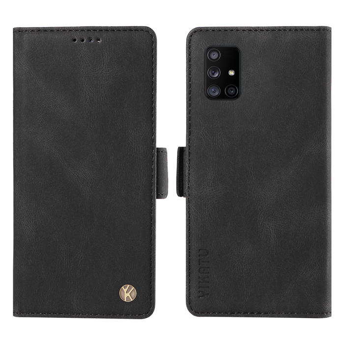 YIKATU Samsung Galaxy A71 5G Wallet Kickstand Case