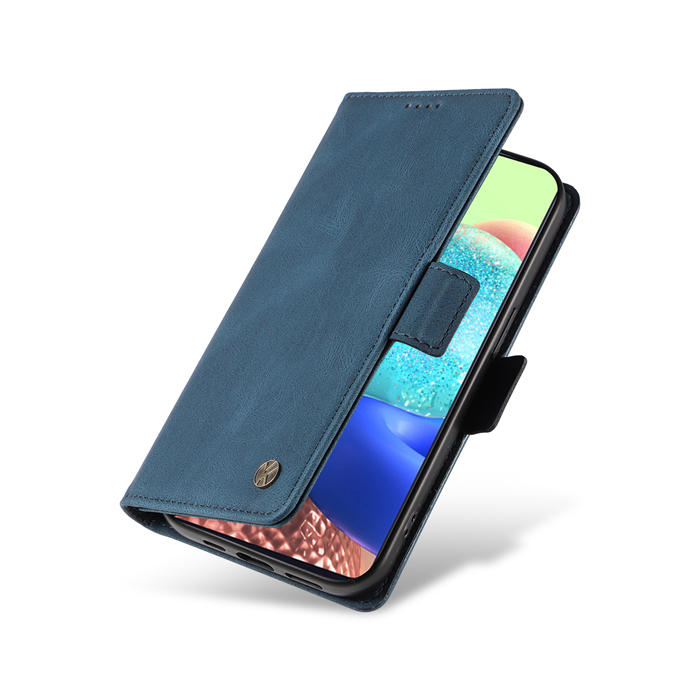 YIKATU Samsung Galaxy A71 5G Wallet Kickstand Case