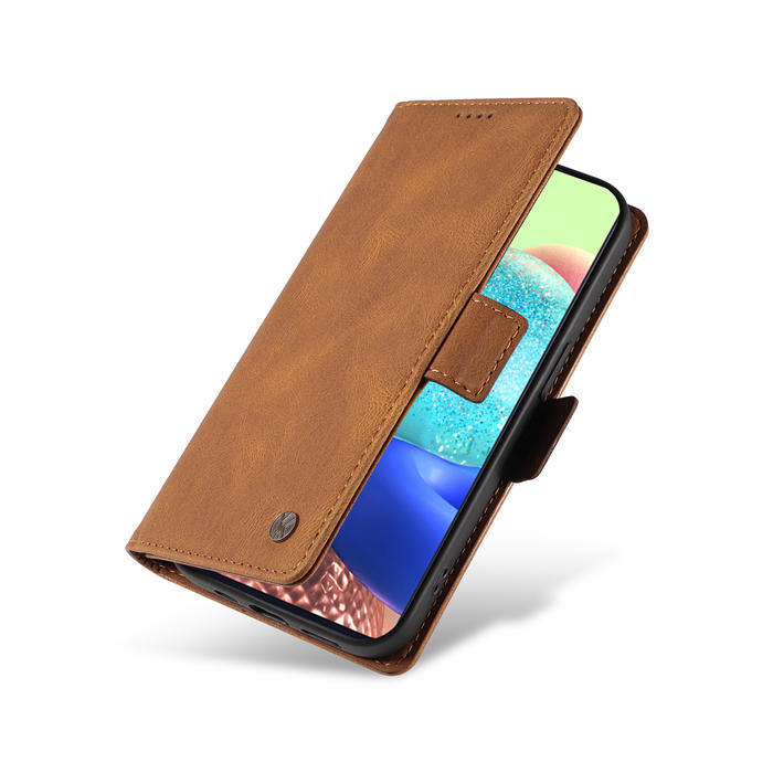 YIKATU Samsung Galaxy A71 5G Wallet Kickstand Case