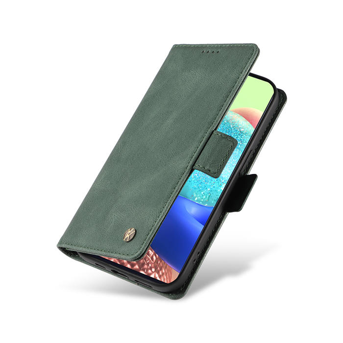 YIKATU Samsung Galaxy A71 5G Wallet Kickstand Case