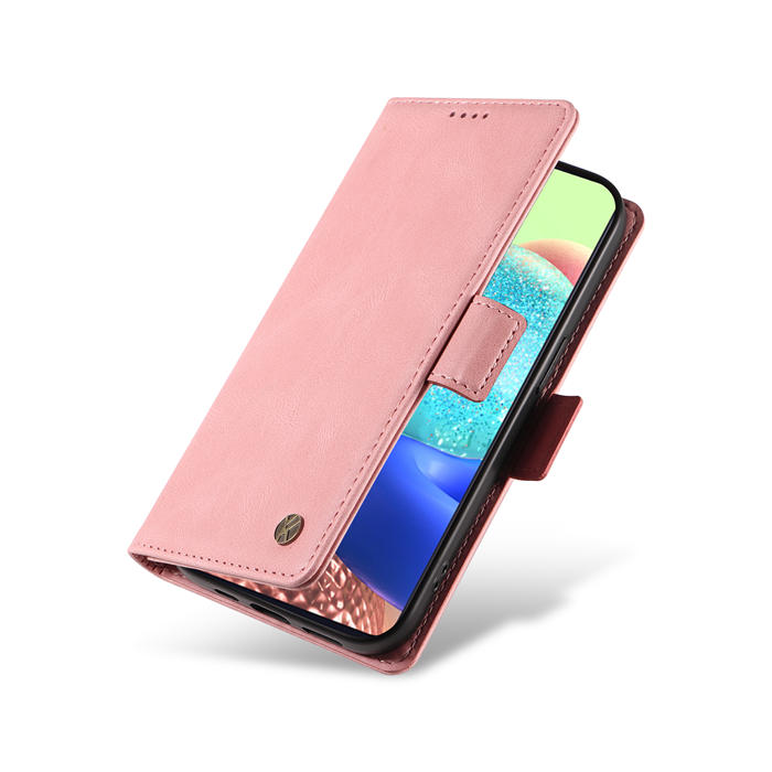 YIKATU Samsung Galaxy A71 5G Wallet Kickstand Case
