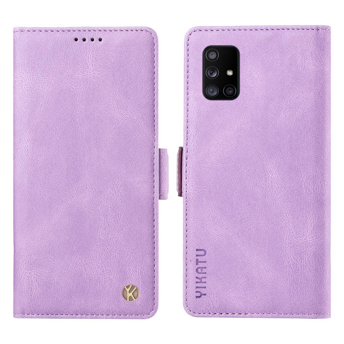 YIKATU Samsung Galaxy A71 5G Wallet Kickstand Case