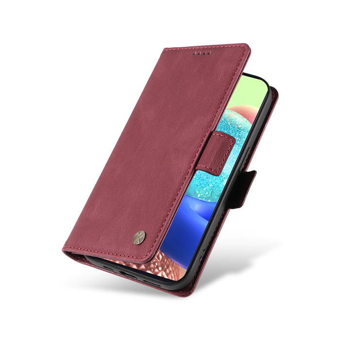 YIKATU Samsung Galaxy A71 5G Wallet Kickstand Case