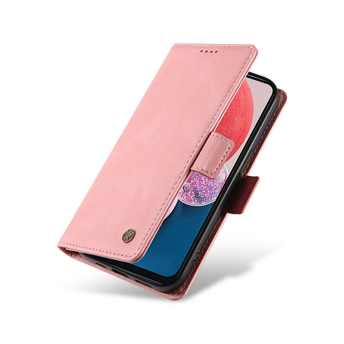 YIKATU Samsung Galaxy A72 Wallet Kickstand Case