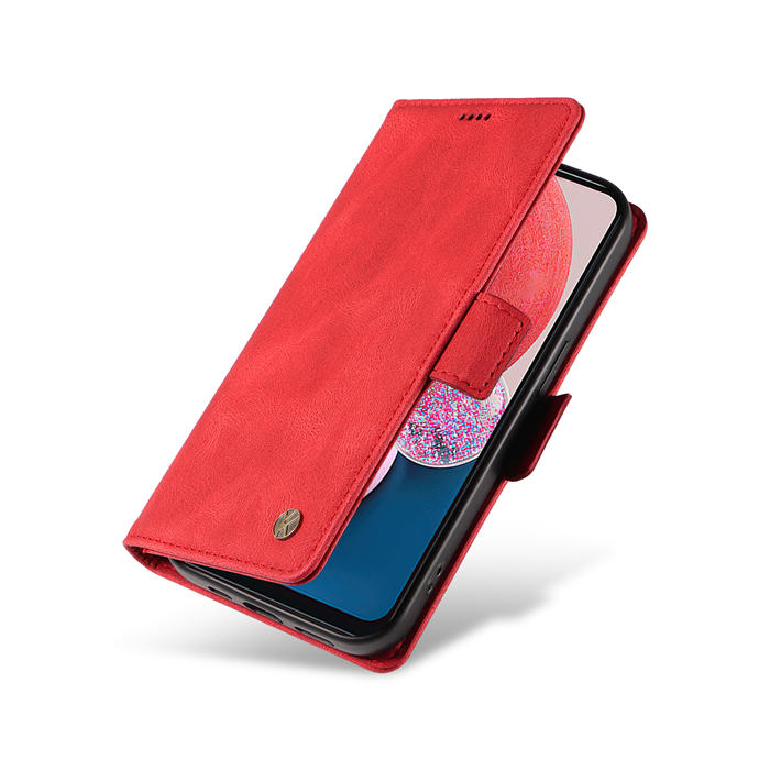 YIKATU Samsung Galaxy A72 Wallet Kickstand Case