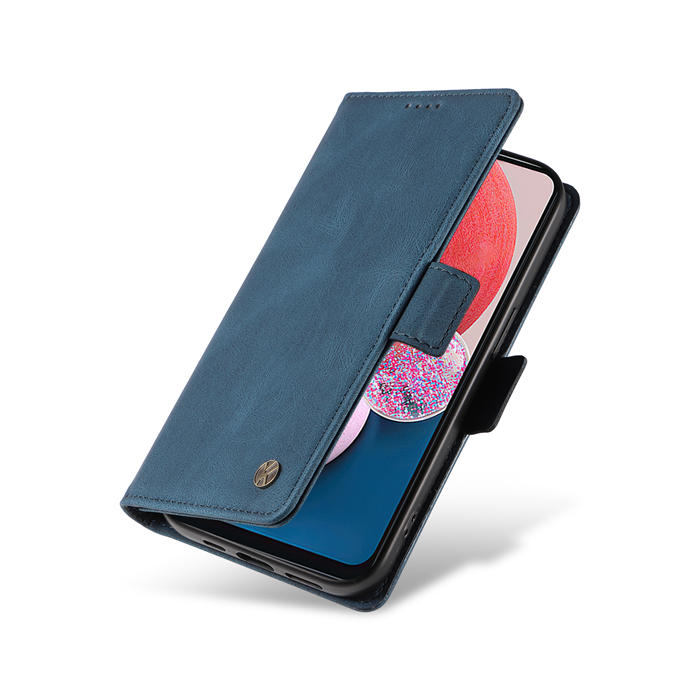 YIKATU Samsung Galaxy A73 5G Wallet Kickstand Case