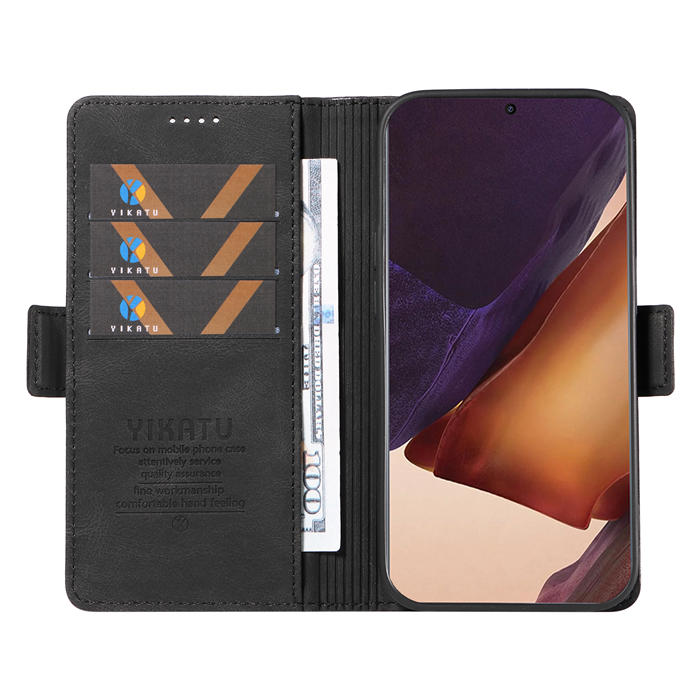 YIKATU Samsung Galaxy Note 20 Ultra Wallet Kickstand Case