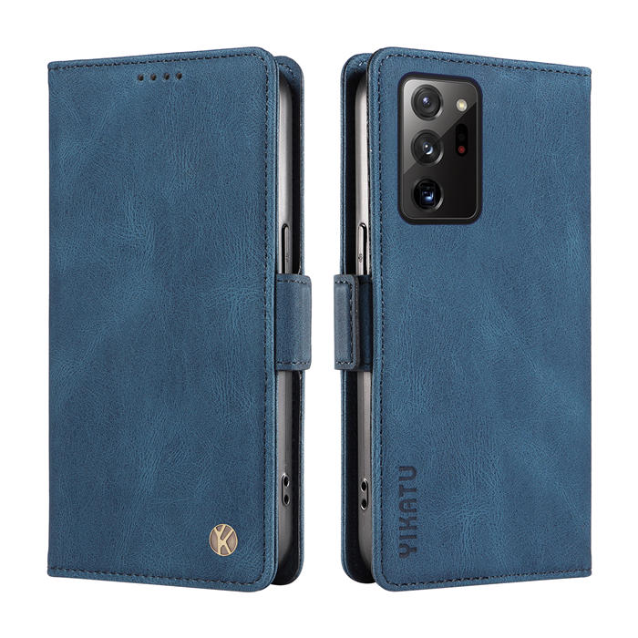 YIKATU Samsung Galaxy Note 20 Ultra Wallet Kickstand Case