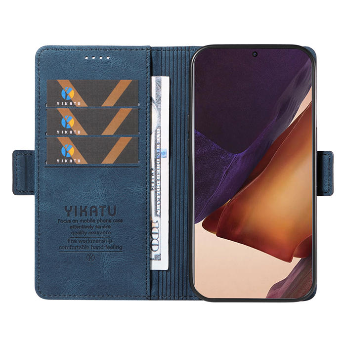 YIKATU Samsung Galaxy Note 20 Ultra Wallet Kickstand Case