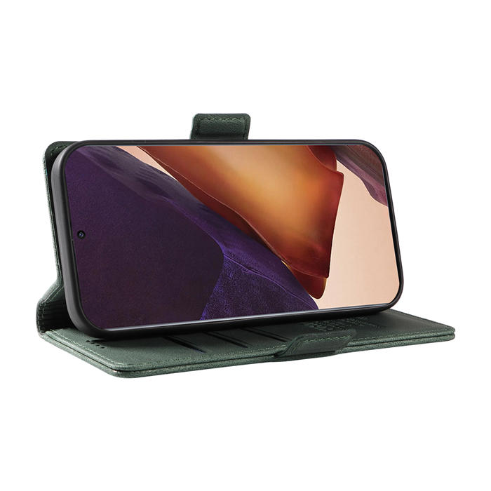 YIKATU Samsung Galaxy Note 20 Ultra Wallet Kickstand Case