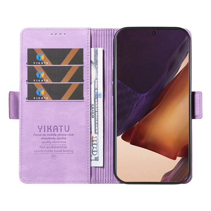 YIKATU Samsung Galaxy Note 20 Ultra Wallet Kickstand Case