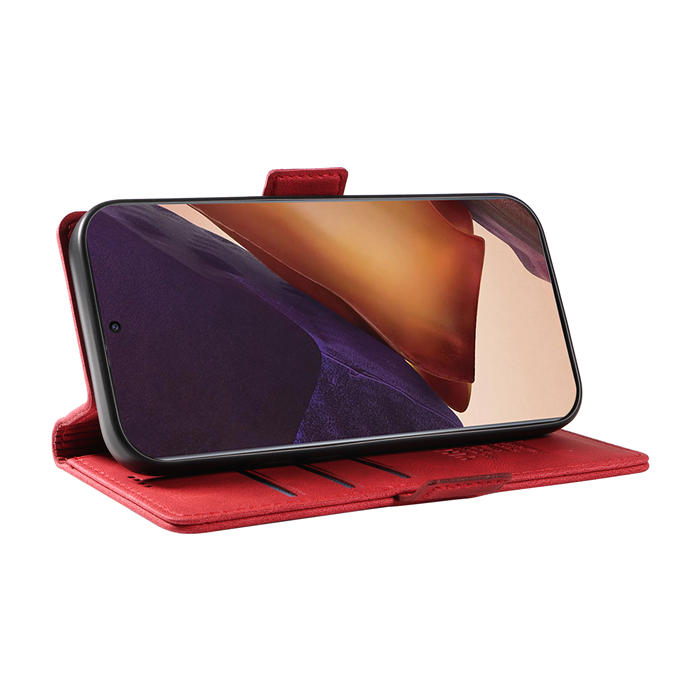 YIKATU Samsung Galaxy Note 20 Ultra Wallet Kickstand Case