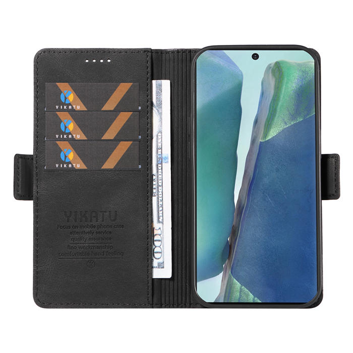 YIKATU Samsung Galaxy Note 20 Wallet Kickstand Case