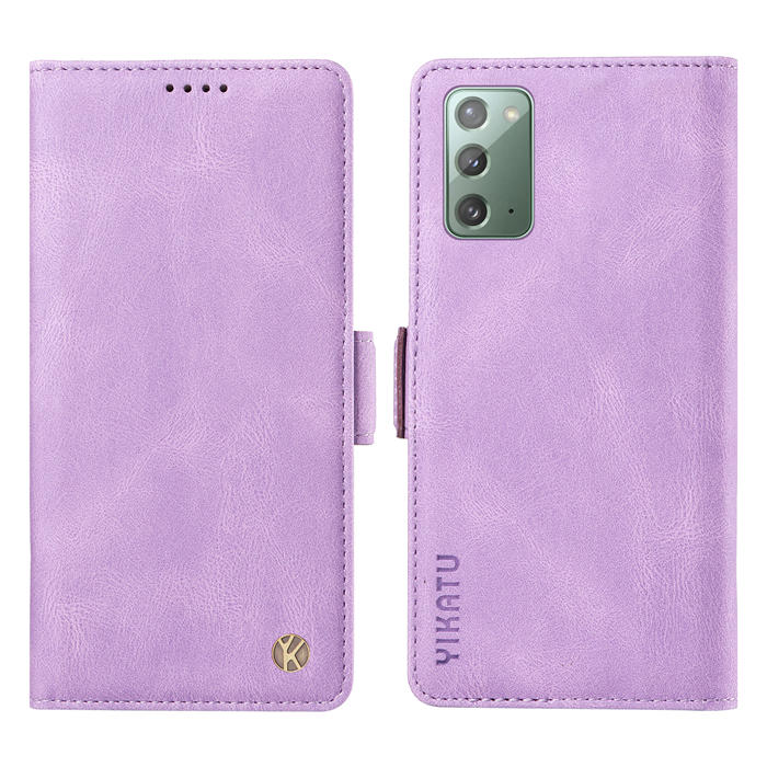 YIKATU Samsung Galaxy Note 20 Wallet Kickstand Case