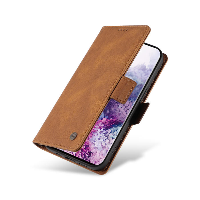 YIKATU Samsung Galaxy S20 Wallet Kickstand Case