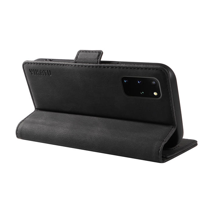 YIKATU Samsung Galaxy S20 Plus Wallet Kickstand Case