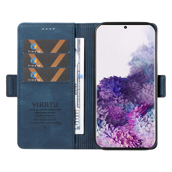 YIKATU Samsung Galaxy S20 Plus Wallet Kickstand Case