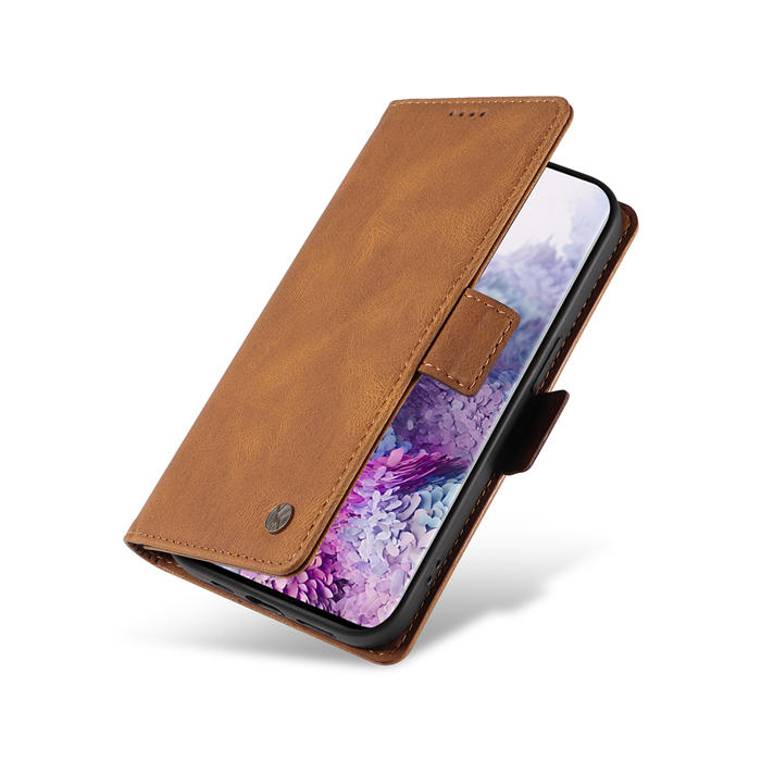 YIKATU Samsung Galaxy S20 Plus Wallet Kickstand Case