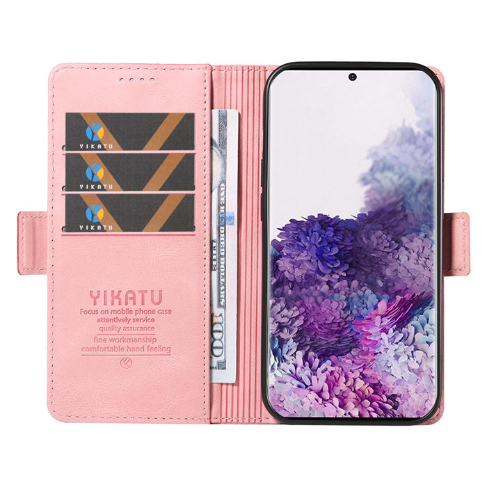 YIKATU Samsung Galaxy S20 Plus Wallet Kickstand Case