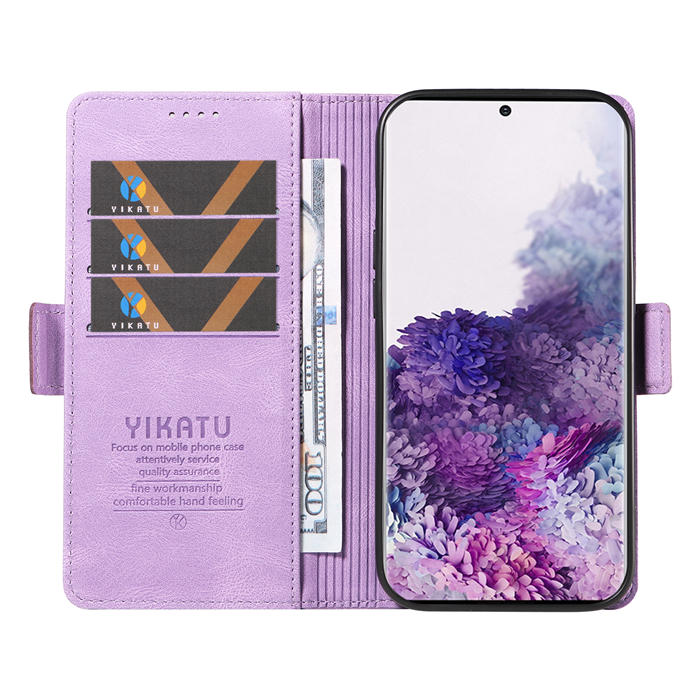 YIKATU Samsung Galaxy S20 Plus Wallet Kickstand Case