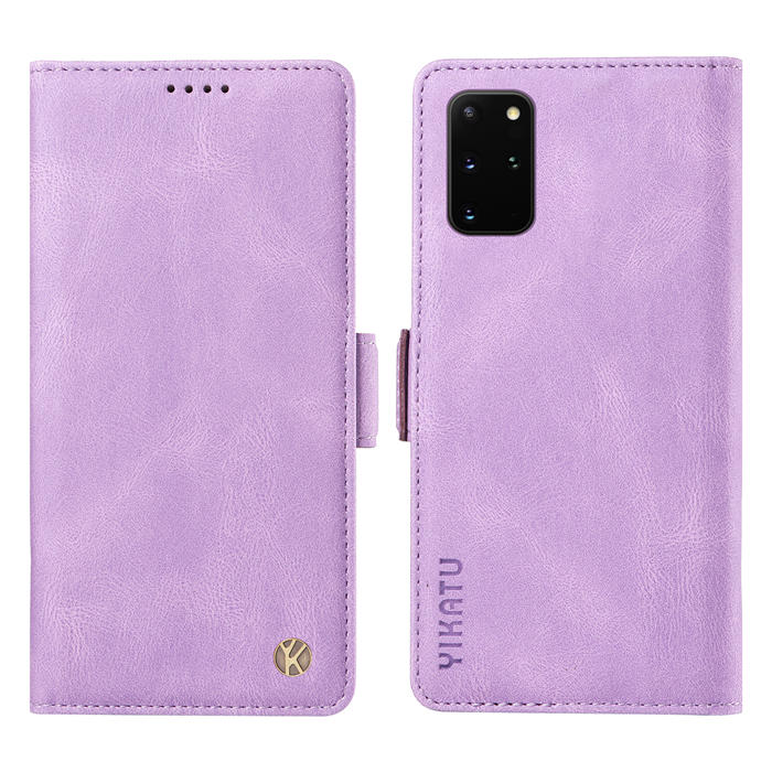 YIKATU Samsung Galaxy S20 Plus Wallet Kickstand Case