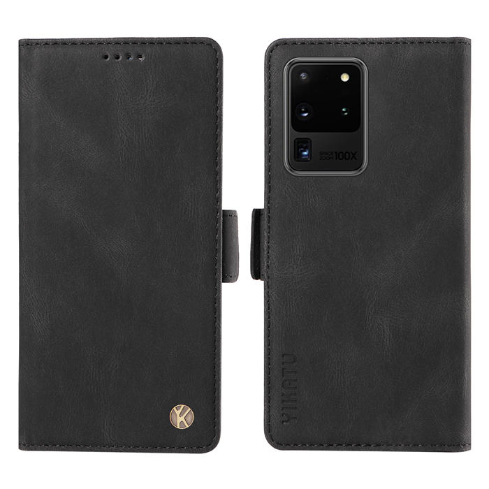 YIKATU Samsung Galaxy S20 Ultra Wallet Kickstand Case