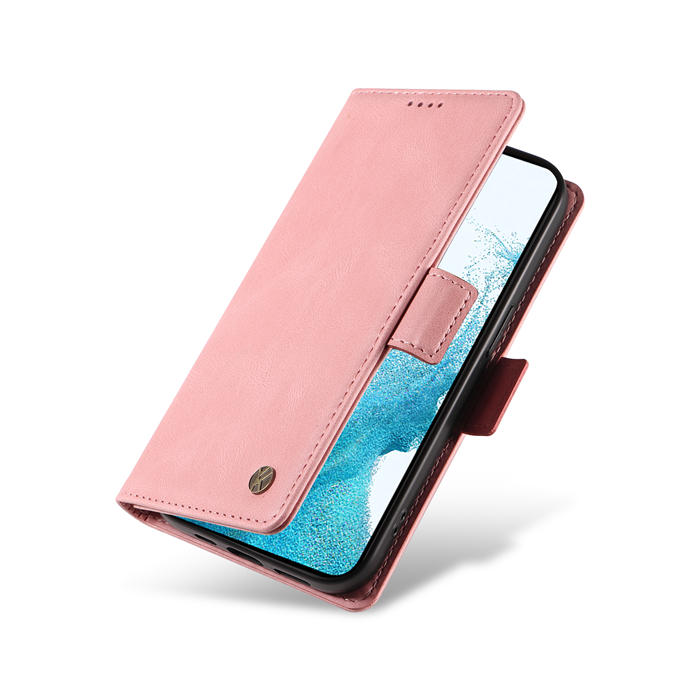 YIKATU Samsung Galaxy S21 Wallet Kickstand Case