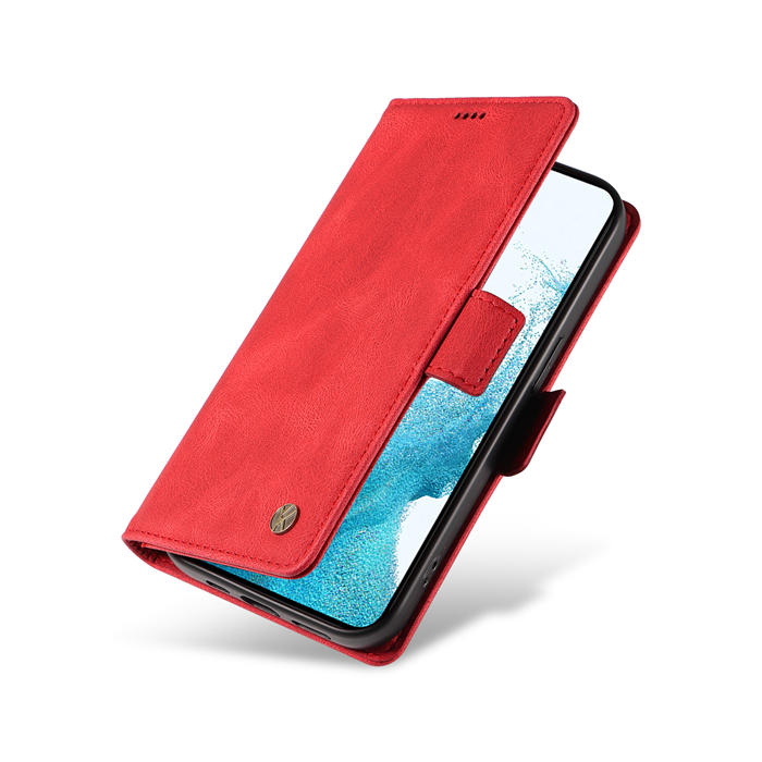 YIKATU Samsung Galaxy S21 Wallet Kickstand Case