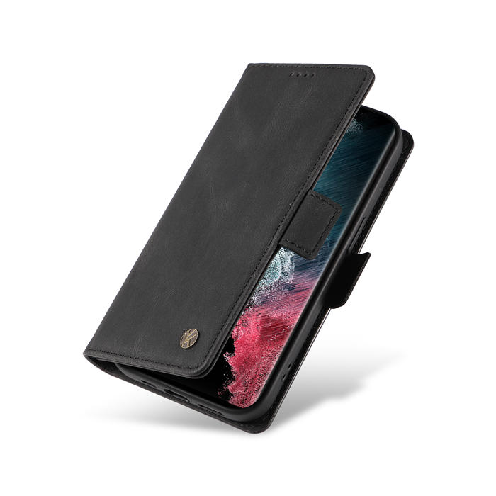 YIKATU Samsung Galaxy S22 Ultra Wallet Kickstand Case