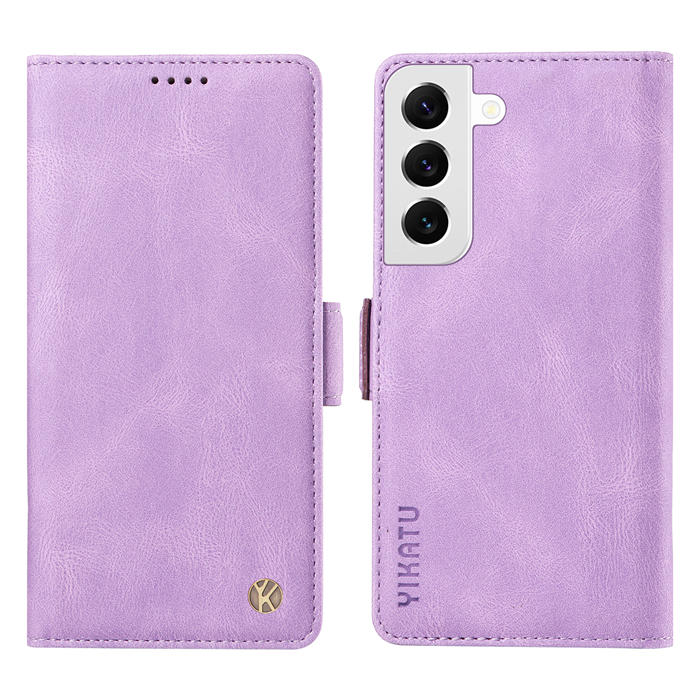 YIKATU Samsung Galaxy S23 Wallet Kickstand Case