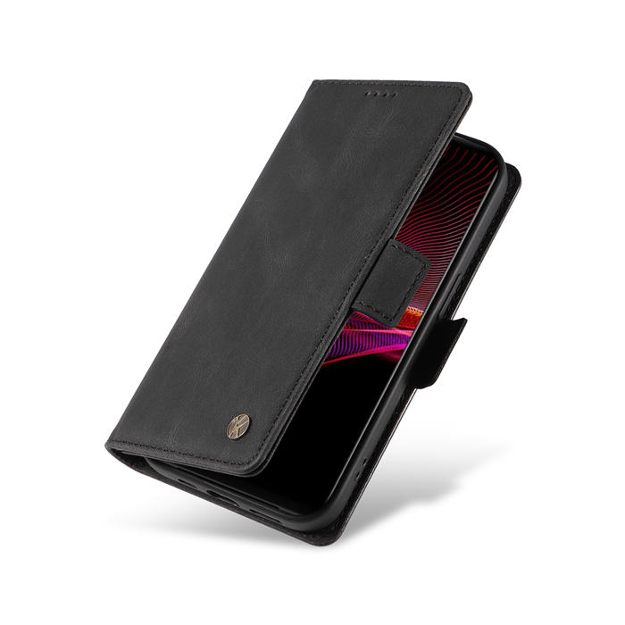 YIKATU Sony Xperia 1 III Wallet Kickstand Case