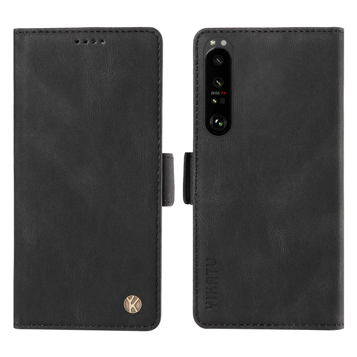 YIKATU Sony Xperia 1 III Wallet Kickstand Case