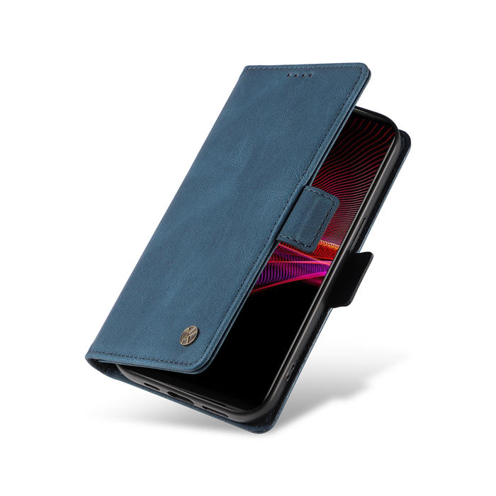 YIKATU Sony Xperia 1 III Wallet Kickstand Case