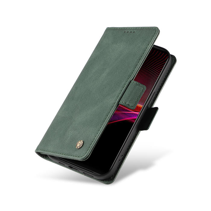 YIKATU Sony Xperia 1 III Wallet Kickstand Case