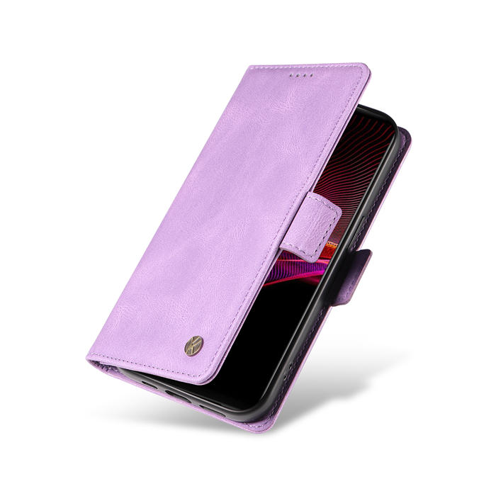 YIKATU Sony Xperia 1 III Wallet Kickstand Case