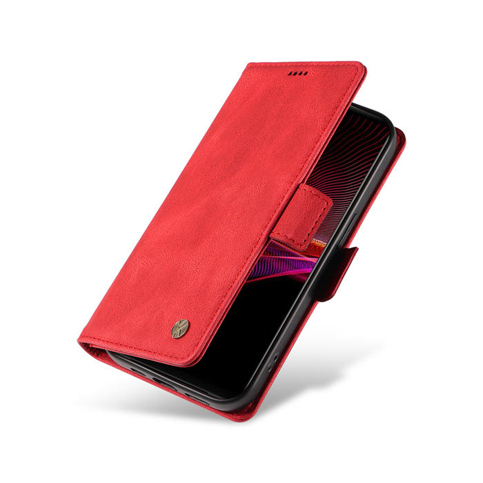 YIKATU Sony Xperia 1 III Wallet Kickstand Case