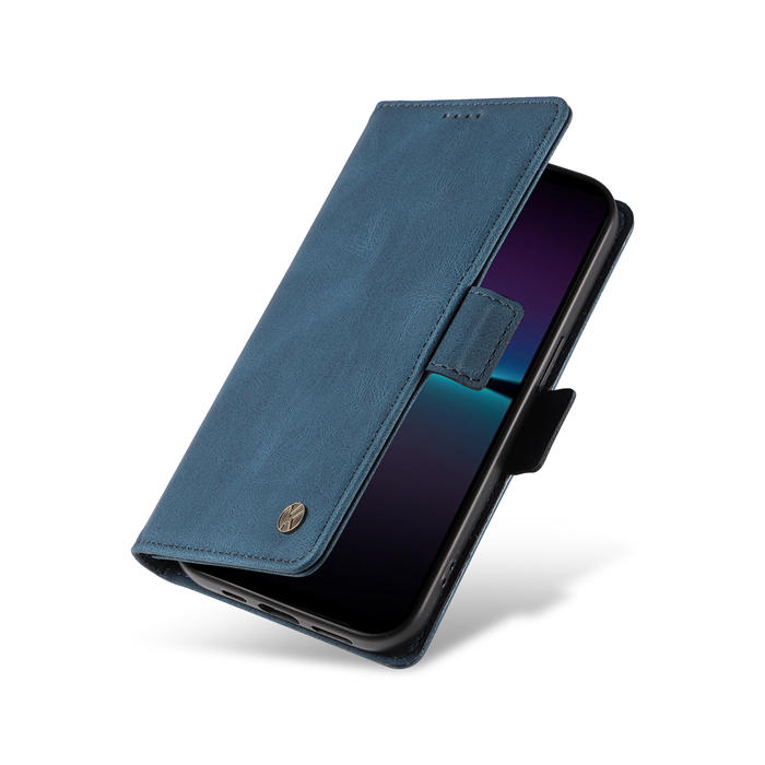 YIKATU Sony Xperia 1 IV Wallet Kickstand Case