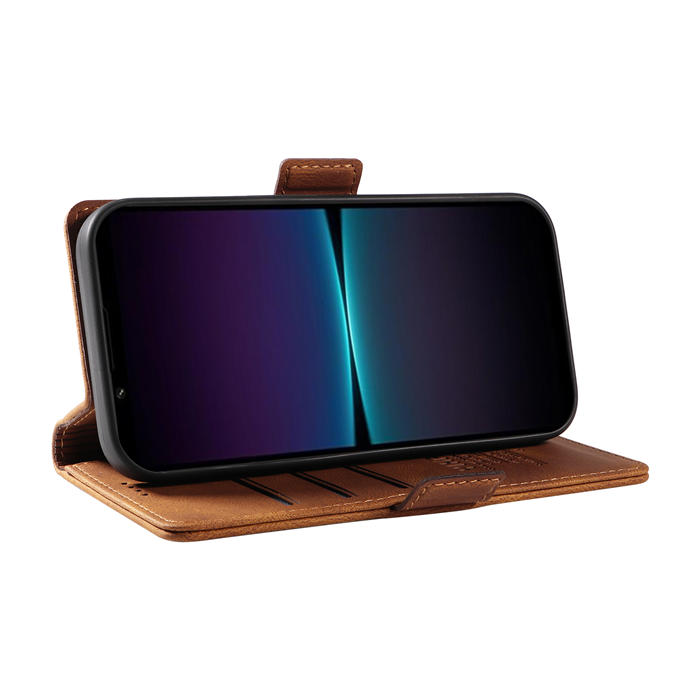 YIKATU Sony Xperia 1 IV Wallet Kickstand Case
