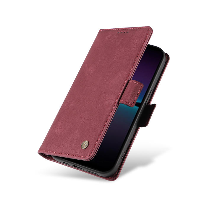 YIKATU Sony Xperia 1 IV Wallet Kickstand Case