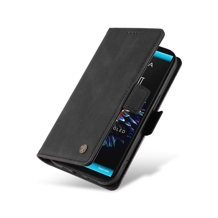 YIKATU Sony Xperia 10 III Wallet Kickstand Case