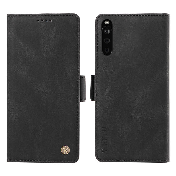 YIKATU Sony Xperia 10 III Wallet Kickstand Case