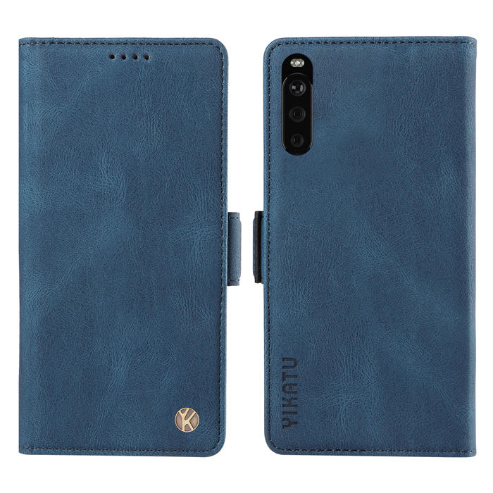 YIKATU Sony Xperia 10 III Wallet Kickstand Case