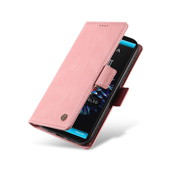 YIKATU Sony Xperia 10 III Wallet Kickstand Case