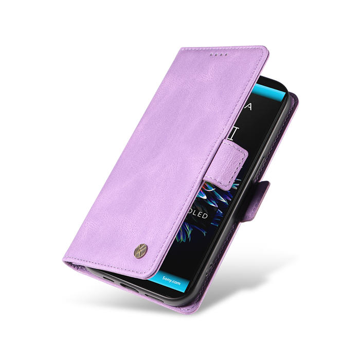 YIKATU Sony Xperia 10 III Wallet Kickstand Case