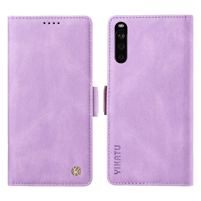 YIKATU Sony Xperia 10 III Wallet Kickstand Case