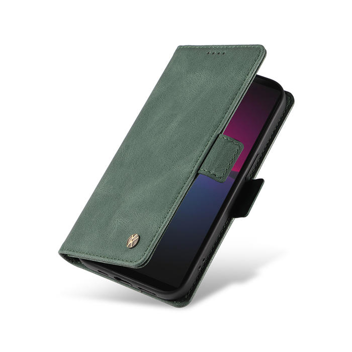 YIKATU Sony Xperia 10 IV Wallet Kickstand Case