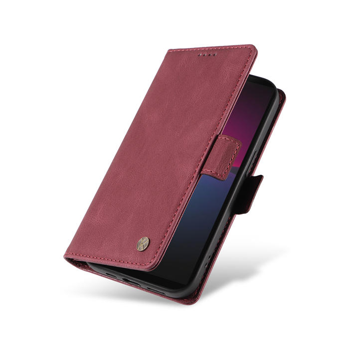 YIKATU Sony Xperia 10 IV Wallet Kickstand Case